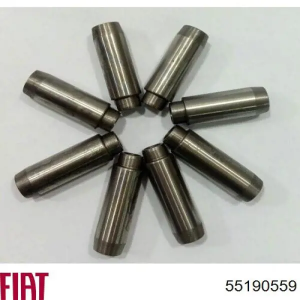 Prowadnica zaworu Fiat/Alfa/Lancia 55190559 cena, od 2,84 USD