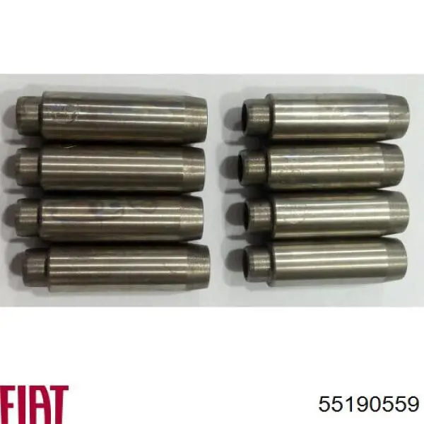 Do koszyka 55190559 Fiat/Alfa/Lancia Prowadnica zaworu