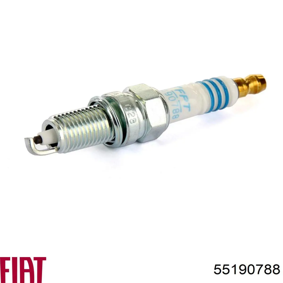 Świeca zapłonowa Fiat/Alfa/Lancia 55190788 cena, od 5,92 USD