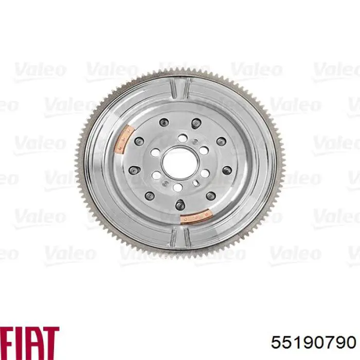 Koło zamachowe silnika 55190790 Fiat/Alfa/Lancia