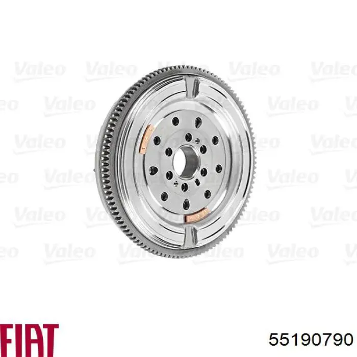 Do koszyka 55190790 Fiat/Alfa/Lancia Koło zamachowe silnika