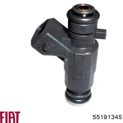 Wtryskiwacz paliwa Fiat/Alfa/Lancia 55191345 cena, od 66,35 USD