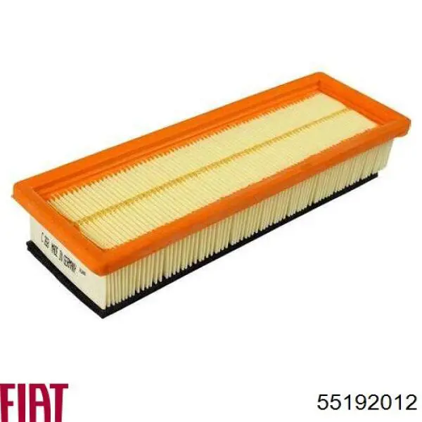 Filtr powietrza Fiat/Alfa/Lancia 55192012 cena, od 7,75 USD