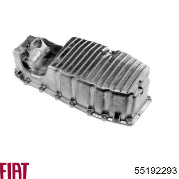 55192293 Fiat/Alfa/Lancia Miska olejowa silnika