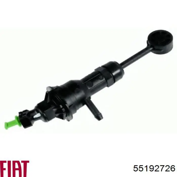 Cylinder sprzęgła główny Fiat/Alfa/Lancia 55192726 cena, od 67,73 USD