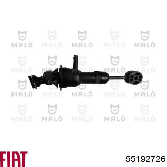 55192726 Fiat/Alfa/Lancia Cylinder sprzęgła główny