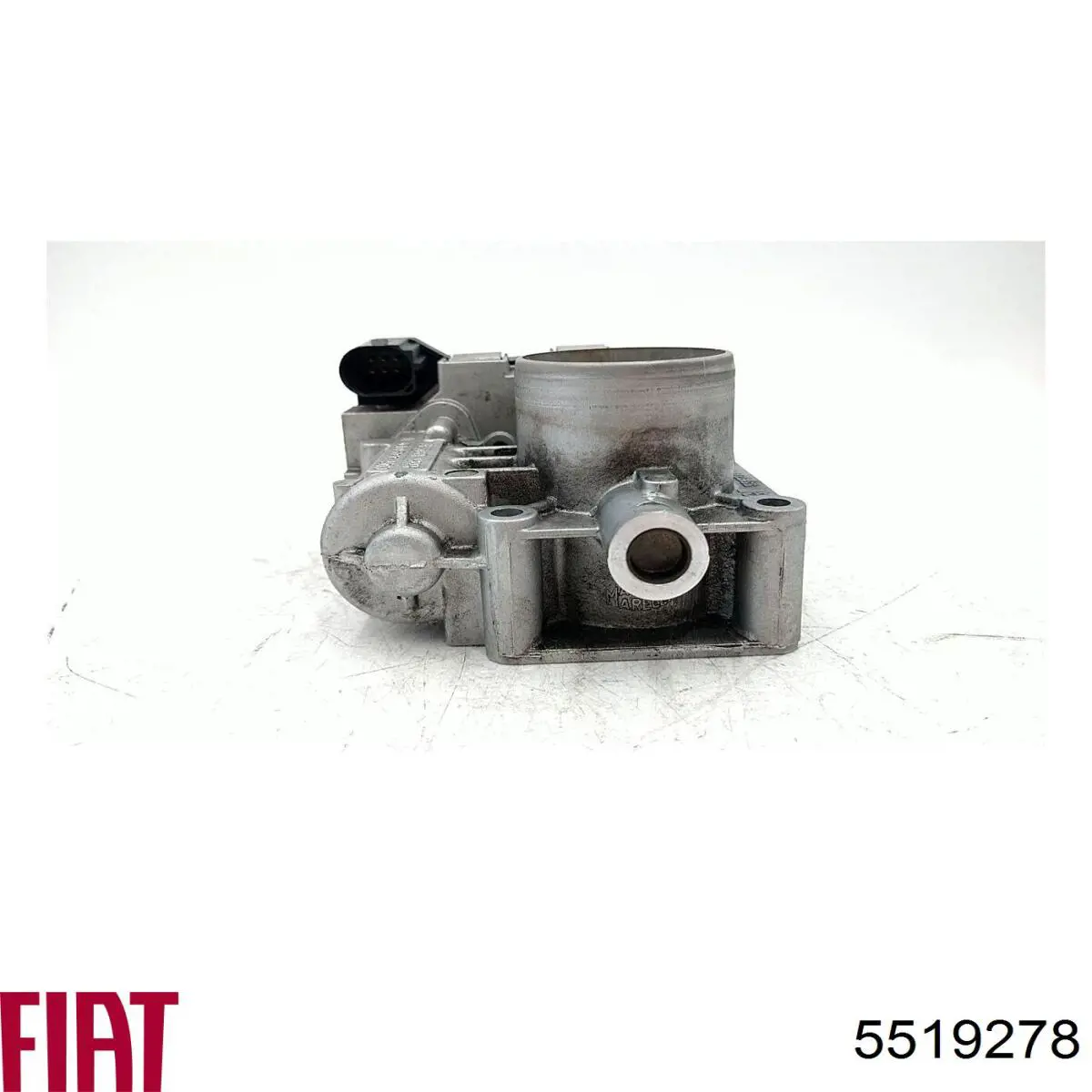 Do koszyka 77364870 Fiat/Alfa/Lancia Przepustnica, komplet