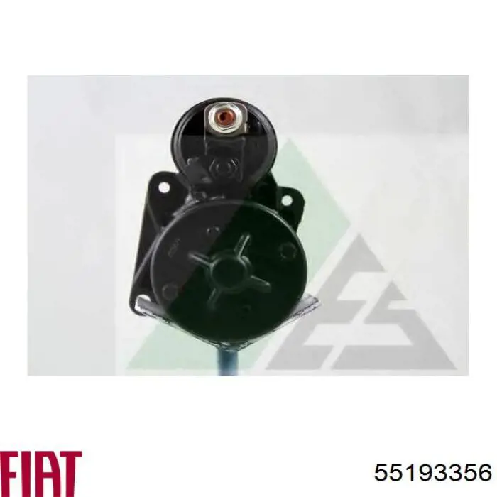 Rozrusznik Fiat/Alfa/Lancia 55193356