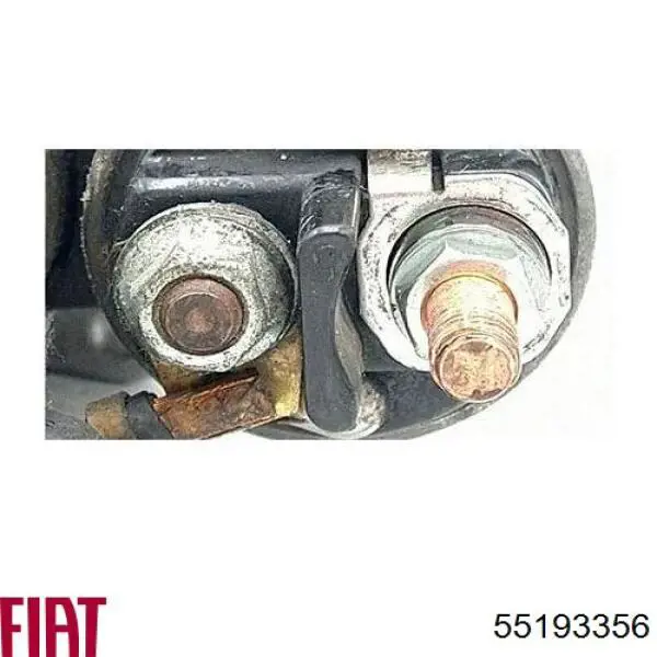 Do koszyka 55193356 Fiat/Alfa/Lancia Rozrusznik