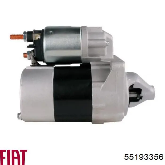 Do koszyka 55193356 Fiat/Alfa/Lancia Rozrusznik