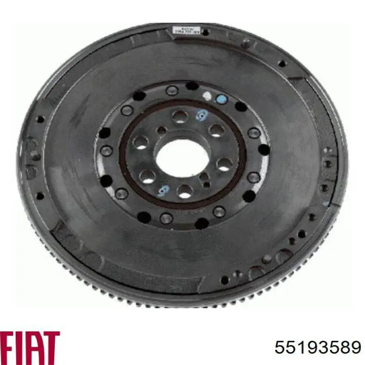 Koło zamachowe silnika Fiat/Alfa/Lancia 55193589 cena, od 883,66 USD