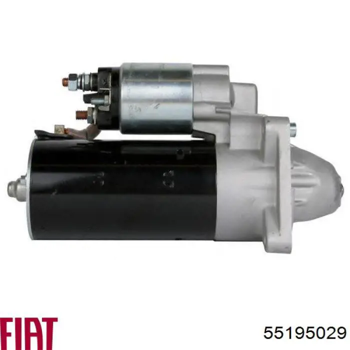 Do koszyka 55195029 Fiat/Alfa/Lancia Rozrusznik