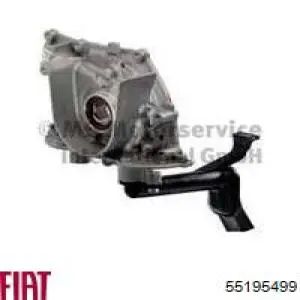 Pompa oleju Fiat/Alfa/Lancia 55195499 cena, od 124,29 USD