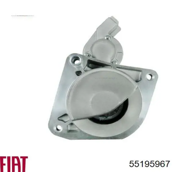 Rozrusznik 55195967 Fiat/Alfa/Lancia