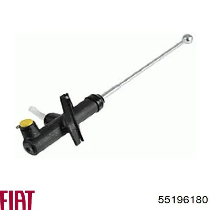 Cylinder sprzęgła główny Fiat/Alfa/Lancia 55196180 cena, od 20,39 USD
