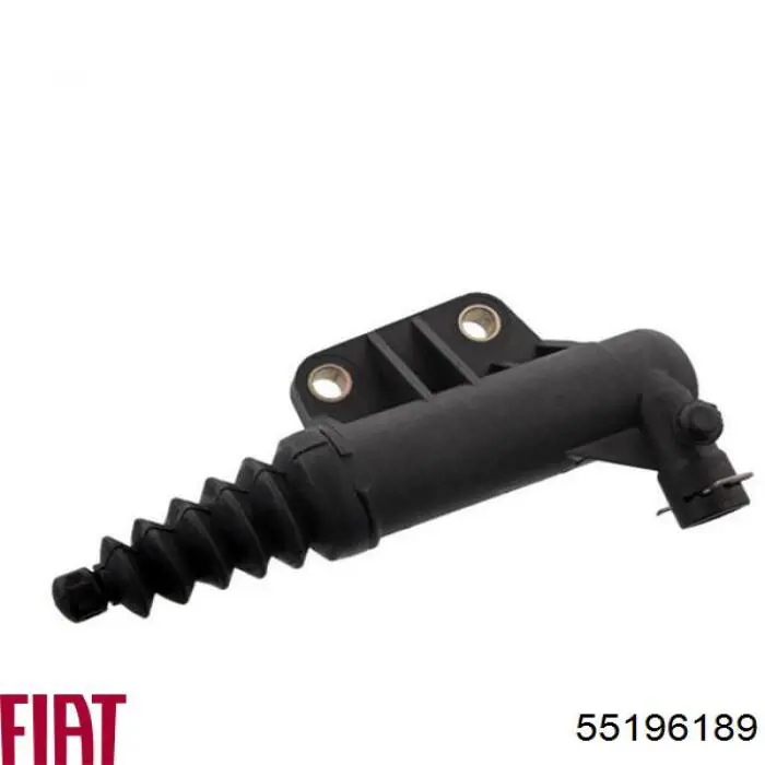 Cylinder roboczy sprzęgła Fiat/Alfa/Lancia 55196189 cena, od 35,44 USD