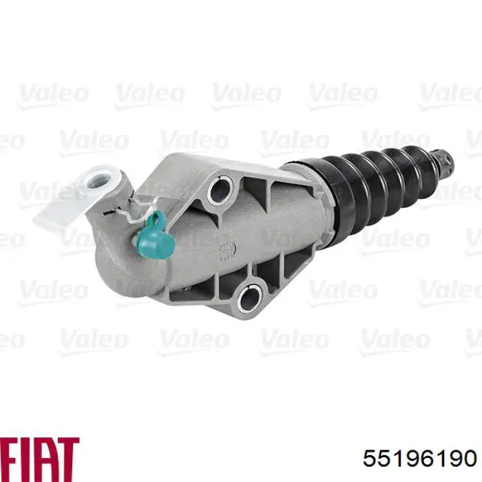 55196190 Fiat/Alfa/Lancia Cylinder roboczy sprzęgła