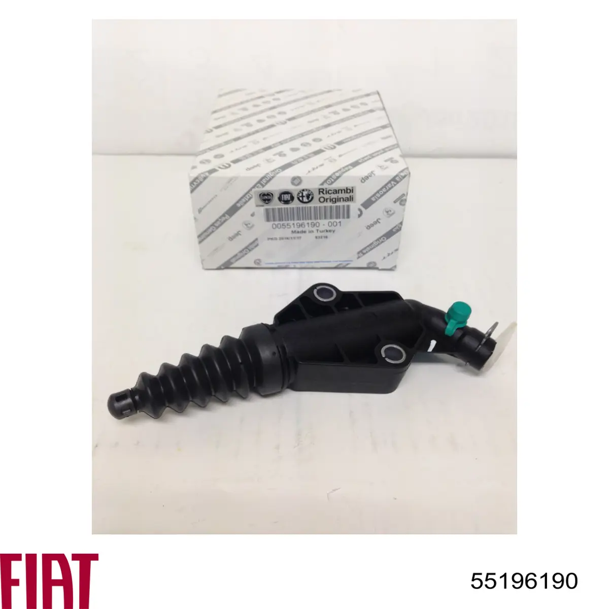 Cylinder roboczy sprzęgła Fiat/Alfa/Lancia 55196190 cena, od 42,15 USD