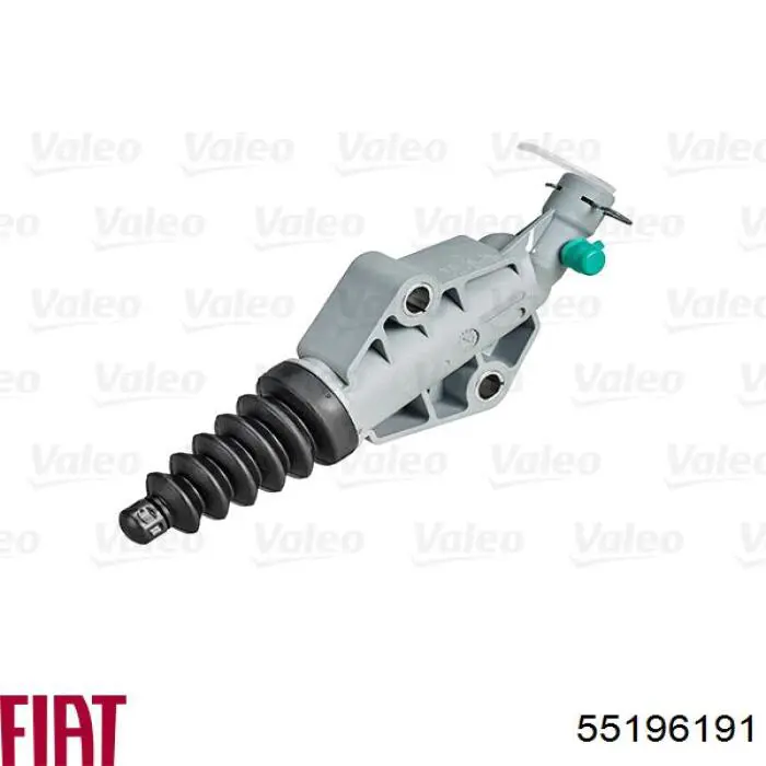 Do koszyka 55196191 Fiat/Alfa/Lancia Cylinder roboczy sprzęgła