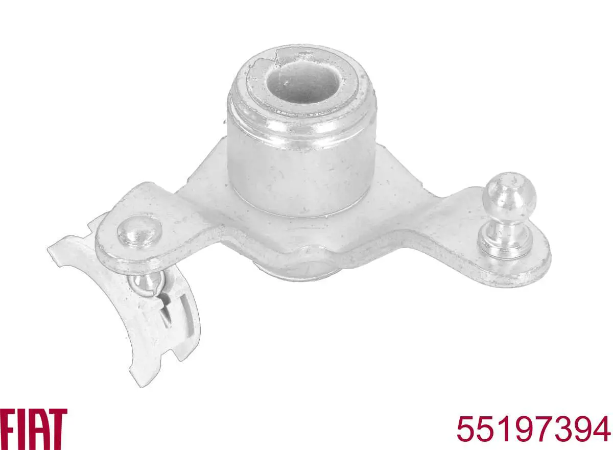 Do koszyka 24234 3RG Mechanizm - cięgno zmiany biegów