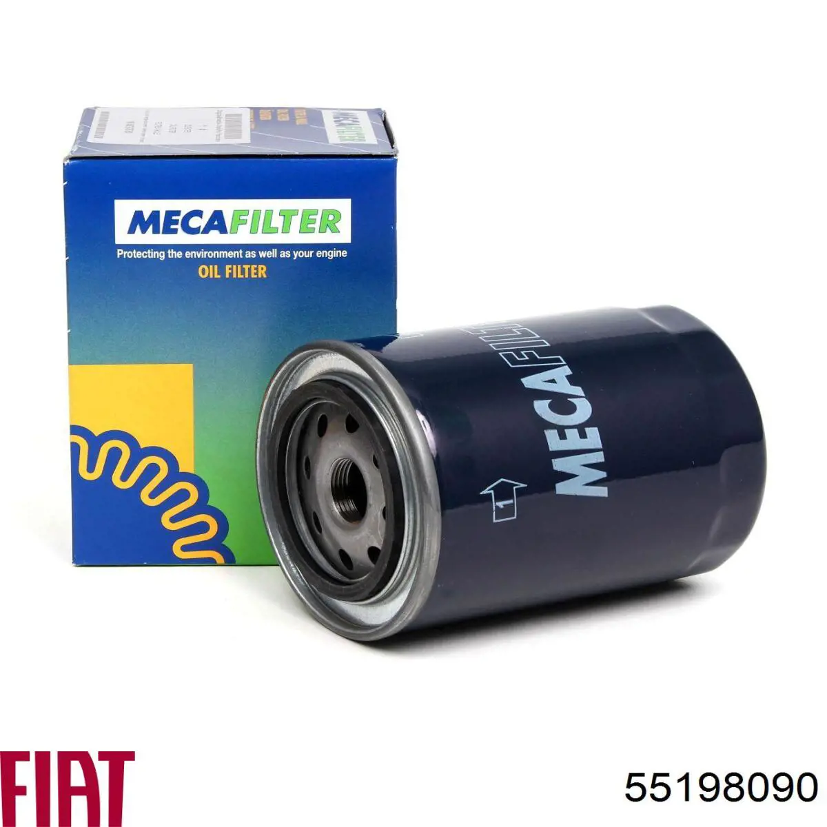 55198090 Fiat/Alfa/Lancia Przekaźnik świec żarowych