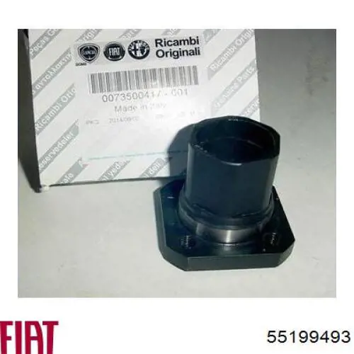 55199493 Fiat/Alfa/Lancia Kołnierz (piasta) wału korbowego