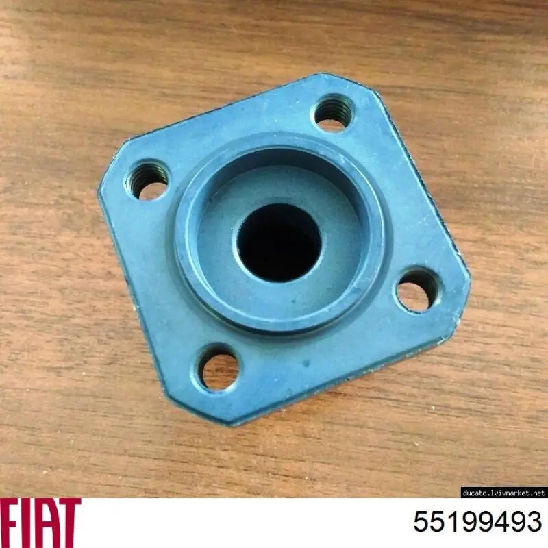 Kołnierz (piasta) wału korbowego Fiat/Alfa/Lancia 55199493 cena, od 26,96 USD