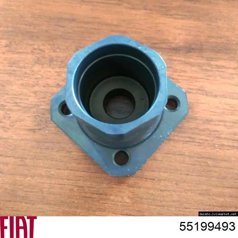 Do koszyka 55199493 Fiat/Alfa/Lancia Kołnierz (piasta) wału korbowego