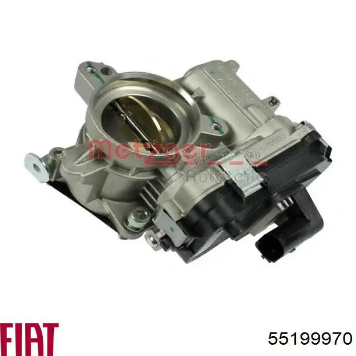 Przepustnica, komplet Fiat/Alfa/Lancia 55199970 cena, od 243,89 USD