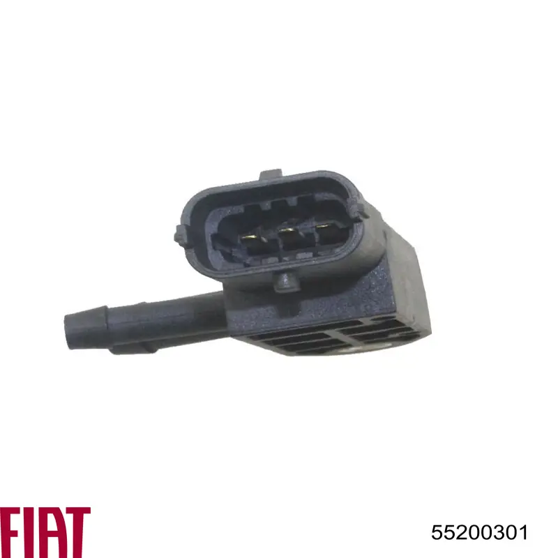 Czujnik ciśnienia spalin Fiat/Alfa/Lancia 55200301 cena, od 33,16 USD