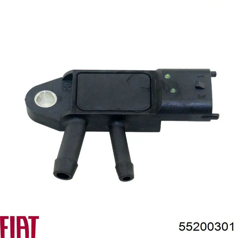 55200301 Fiat/Alfa/Lancia czujnik ciśnienia spalin