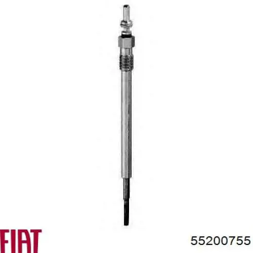 Świeca żarowa Fiat/Alfa/Lancia 55200755 cena, od 17,98 USD