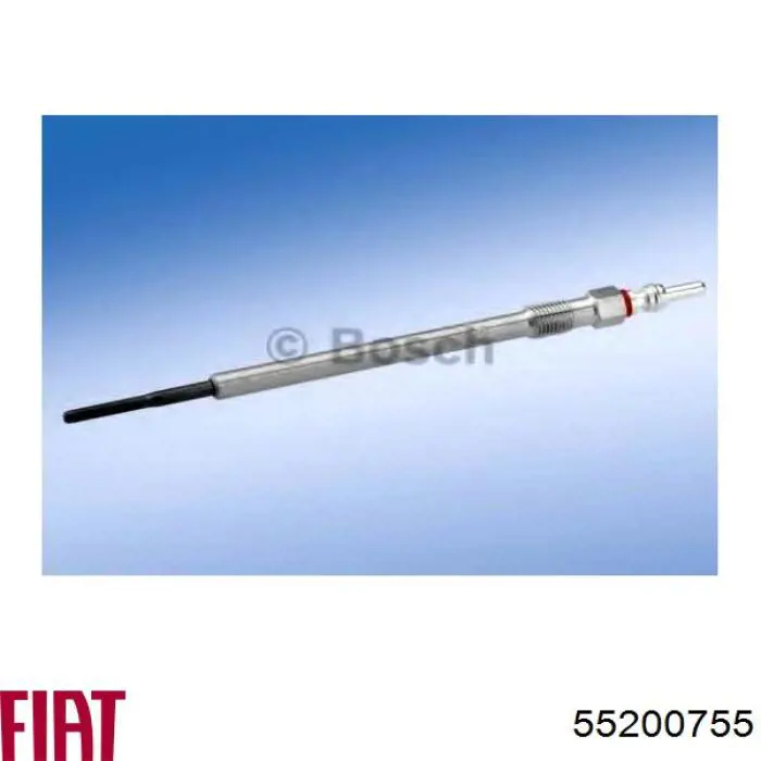 Do koszyka 55200755 Fiat/Alfa/Lancia Świeca żarowa