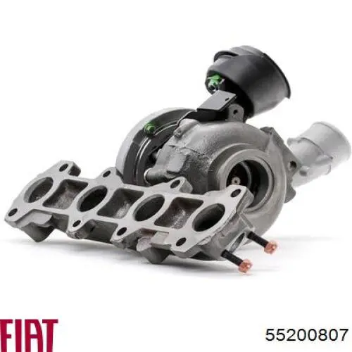 Turbina Fiat/Alfa/Lancia 71790931 cena, od 153,23 USD