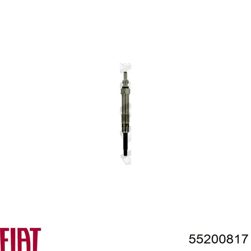 55200817 Fiat/Alfa/Lancia Świeca żarowa