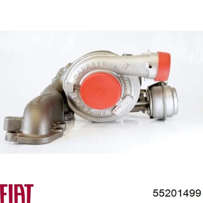 55201499 Fiat/Alfa/Lancia Turbina