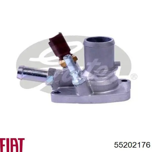 Termostat 55202176 Fiat/Alfa/Lancia
