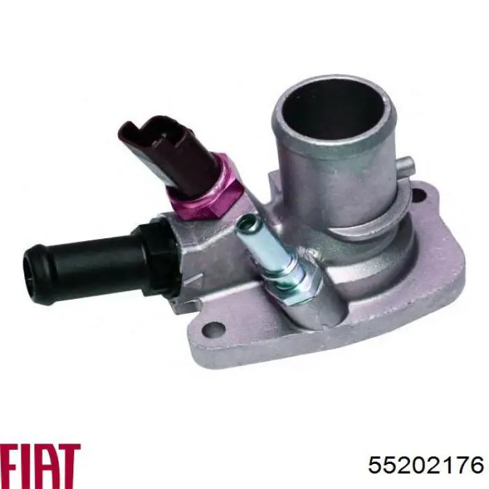55202176 Fiat/Alfa/Lancia Termostat