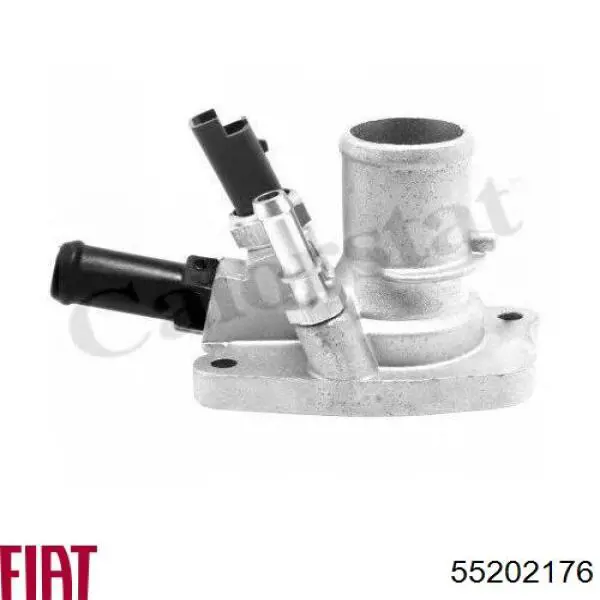 Termostat Fiat/Alfa/Lancia 55202176 cena, od 47,67 USD