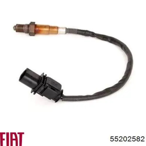 55202582 Fiat/Alfa/Lancia Sonda lambda czujnik tlenu przed katalizatorem