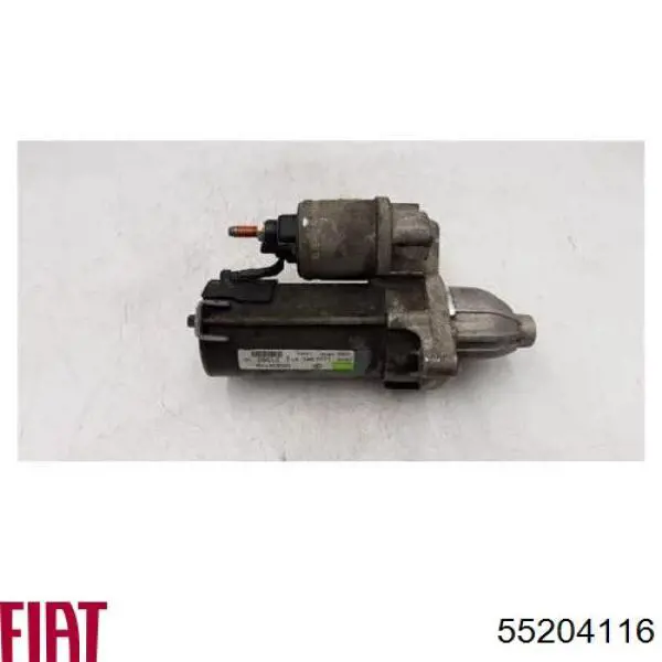 55204116 Fiat/Alfa/Lancia Rozrusznik