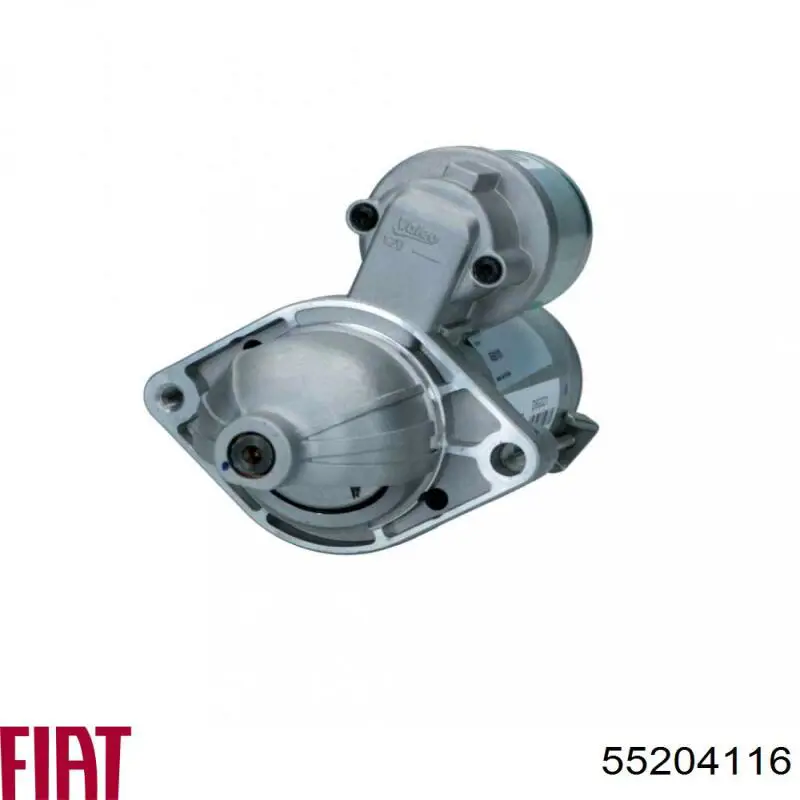 Do koszyka 55204116 Fiat/Alfa/Lancia Rozrusznik