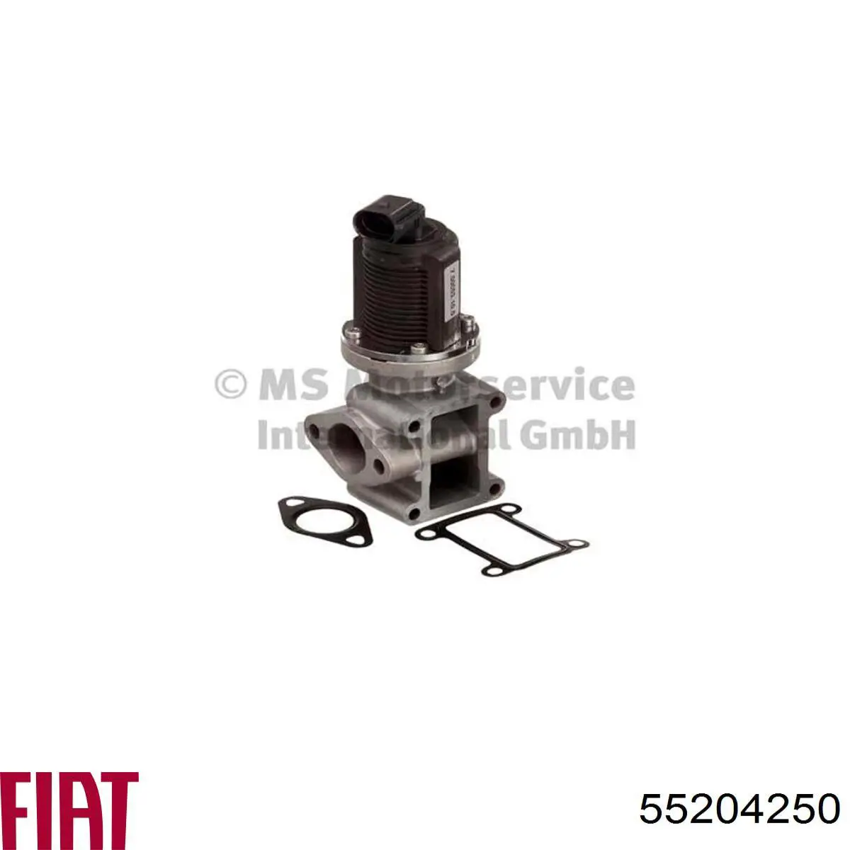 Do koszyka 55204250 Fiat/Alfa/Lancia Zawór recyrkulacji spalin EGR