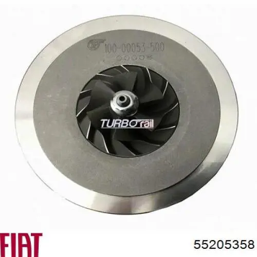 55205484 Fiat/Alfa/Lancia Turbina