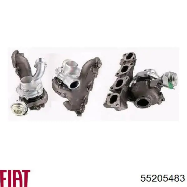 Do koszyka 860072 Opel Turbina