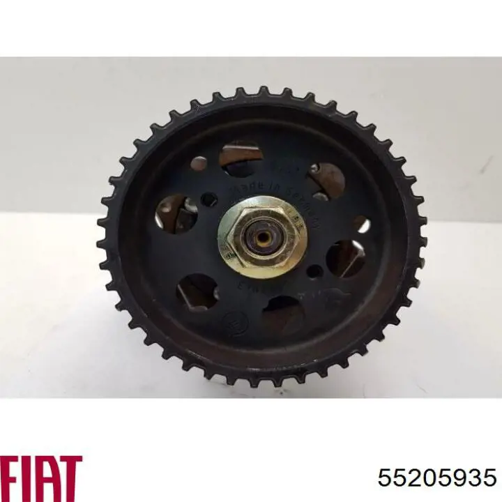 Pompa wtryskowa wysokiego ciśnienia Fiat/Alfa/Lancia 55205935 cena, od 127,69 USD