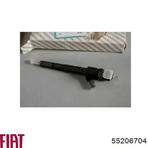 55206704 Fiat/Alfa/Lancia Wtryskiwacz paliwa