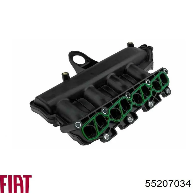 Do koszyka 55207034 Fiat/Alfa/Lancia Kolektor ssący