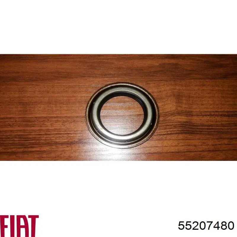 55207480 Fiat/Alfa/Lancia Uszczelniacz półosi lewej mostu przedniego