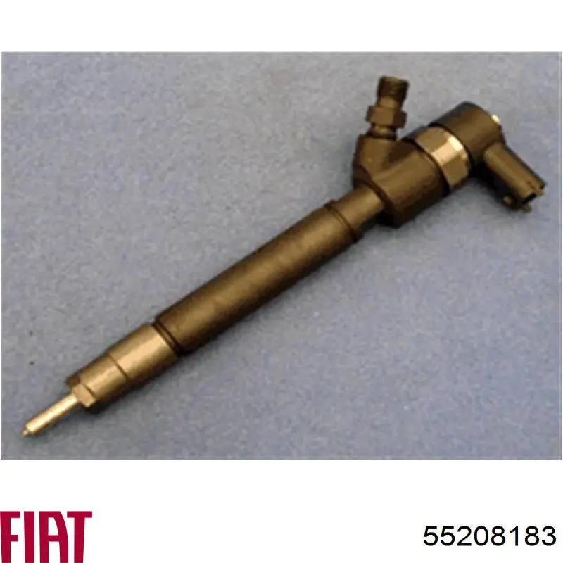 Wtryskiwacz paliwa 55221022 Fiat/Alfa/Lancia